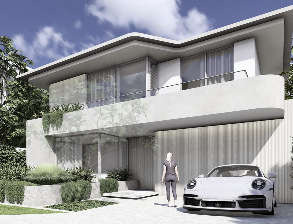 2-Storey Residence Lynton Street