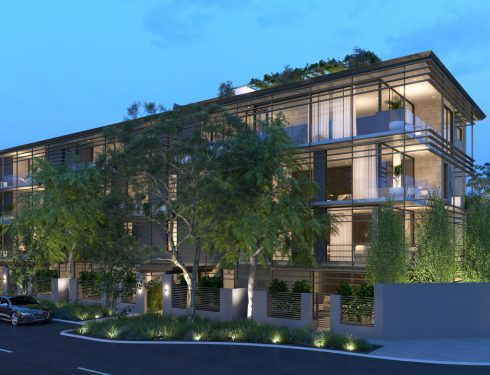 Boutique Apartment