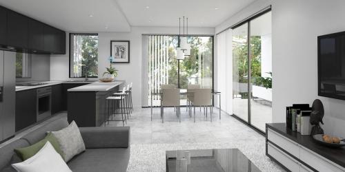 KitchenLiving