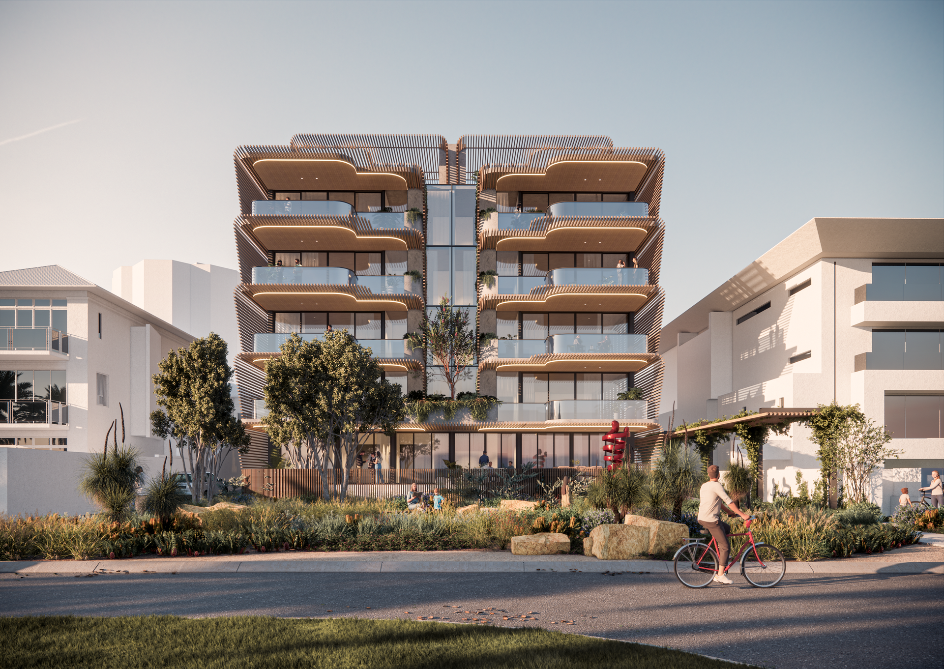 Residential Development South Perth Esplanade